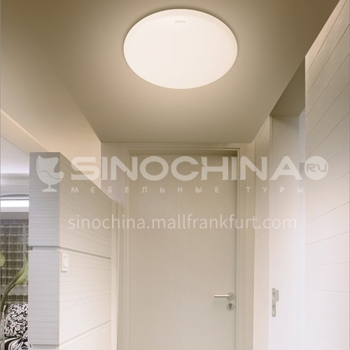 LED modern minimalist room balcony ceiling lamp-Philips-RX